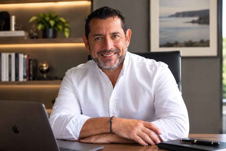 Marcelo Marquina, director de BRICK&Co