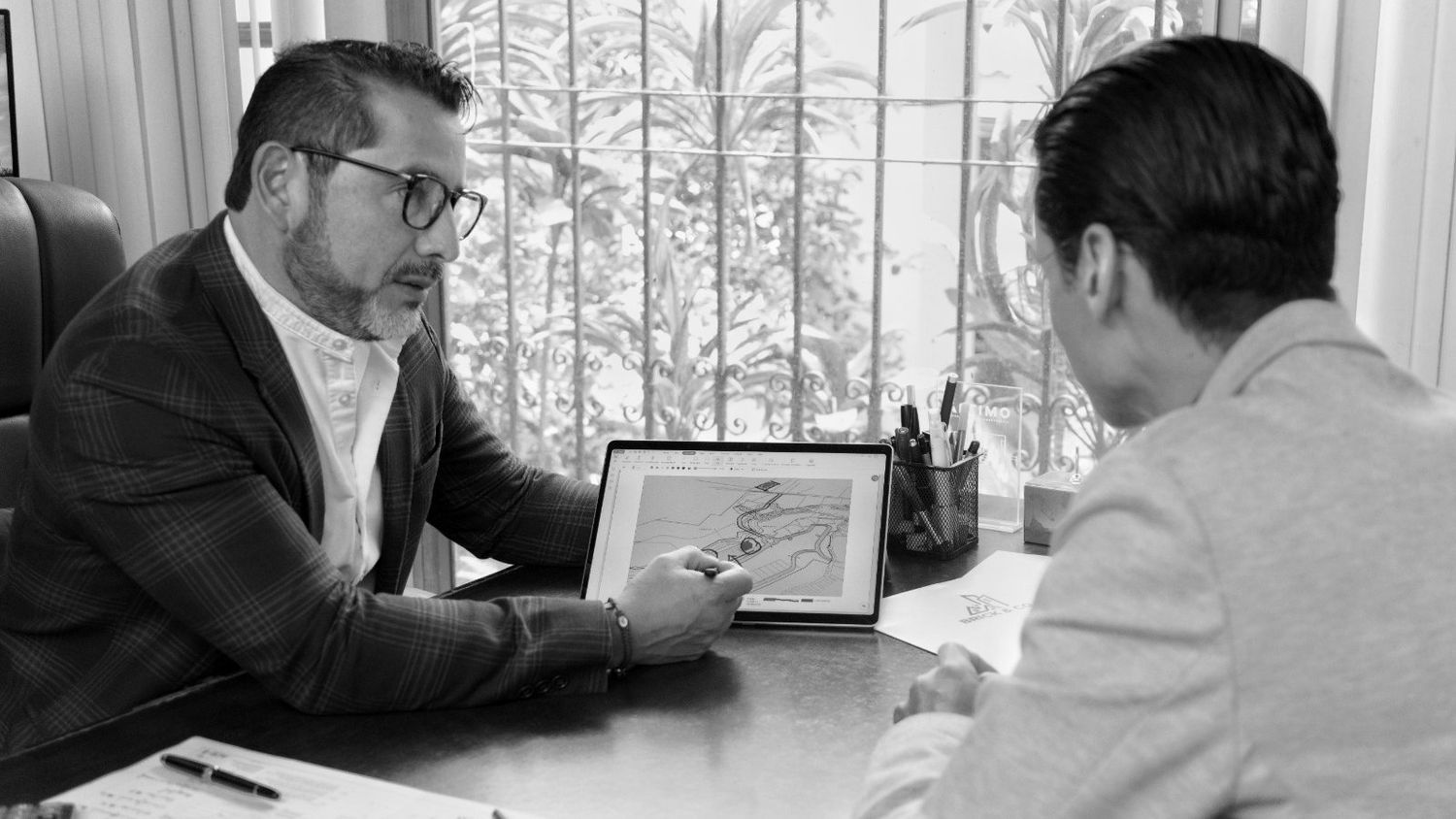 Sesión de estructuración de proyecto
