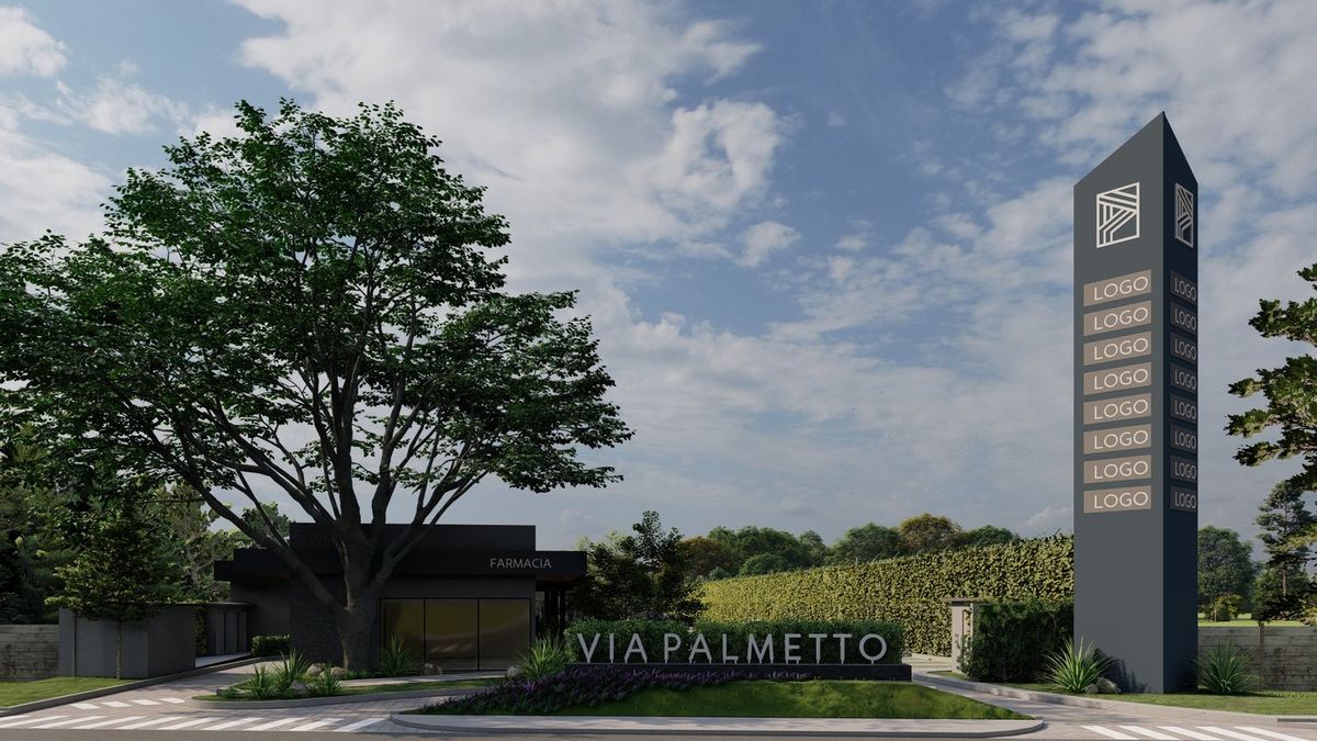 Vía Palmetto